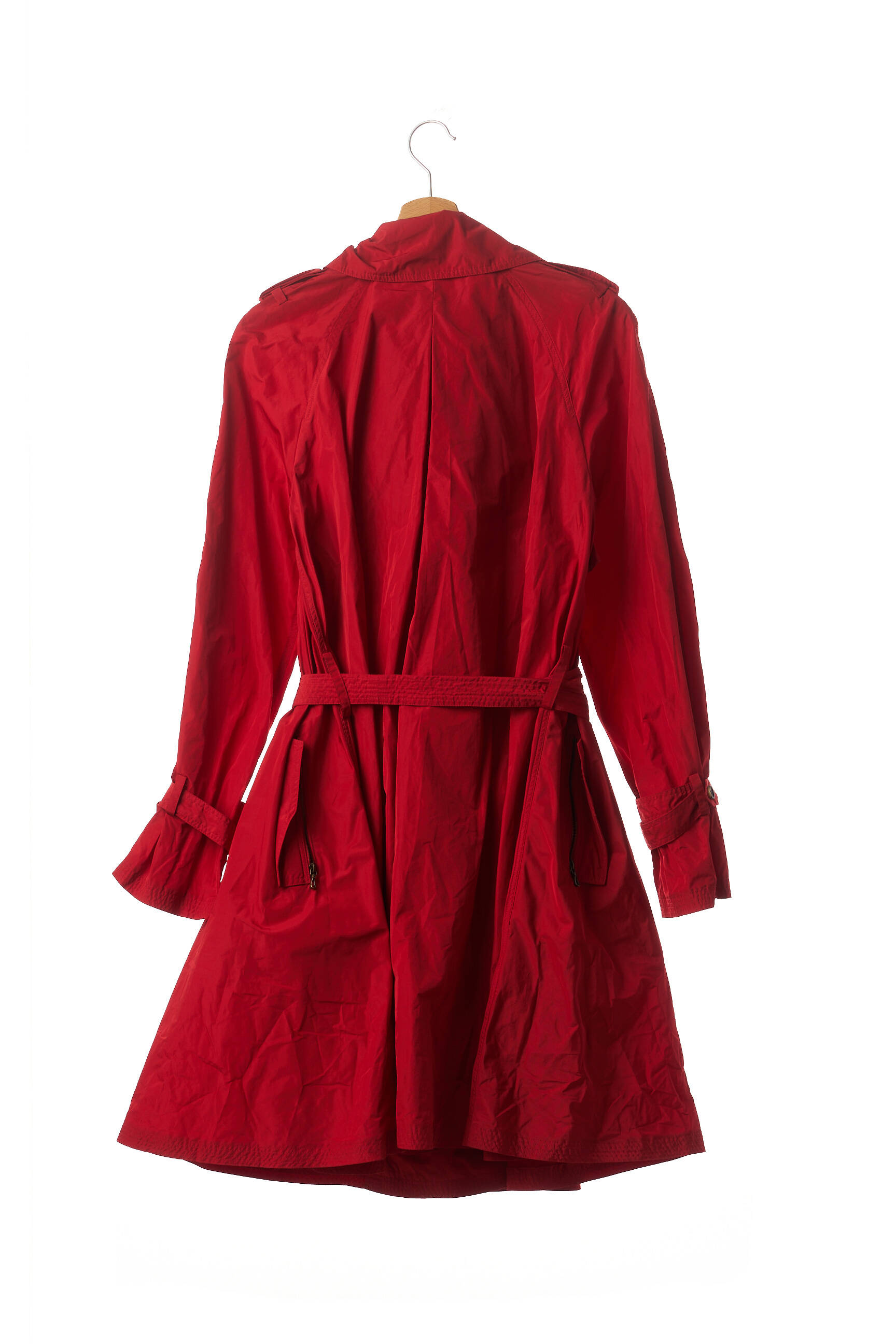 Lanvin Trenchs Femme couleur rouge