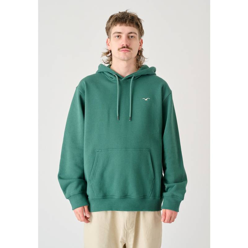 Cleptomanicx Ligull Boxy Hoodie Herren