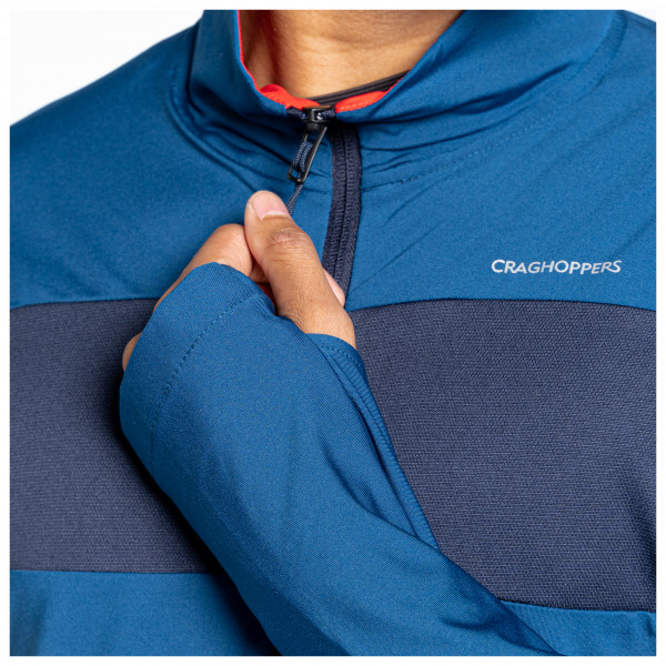 Craghoppers - NosiLife Valens Half Zip - Longsleeve