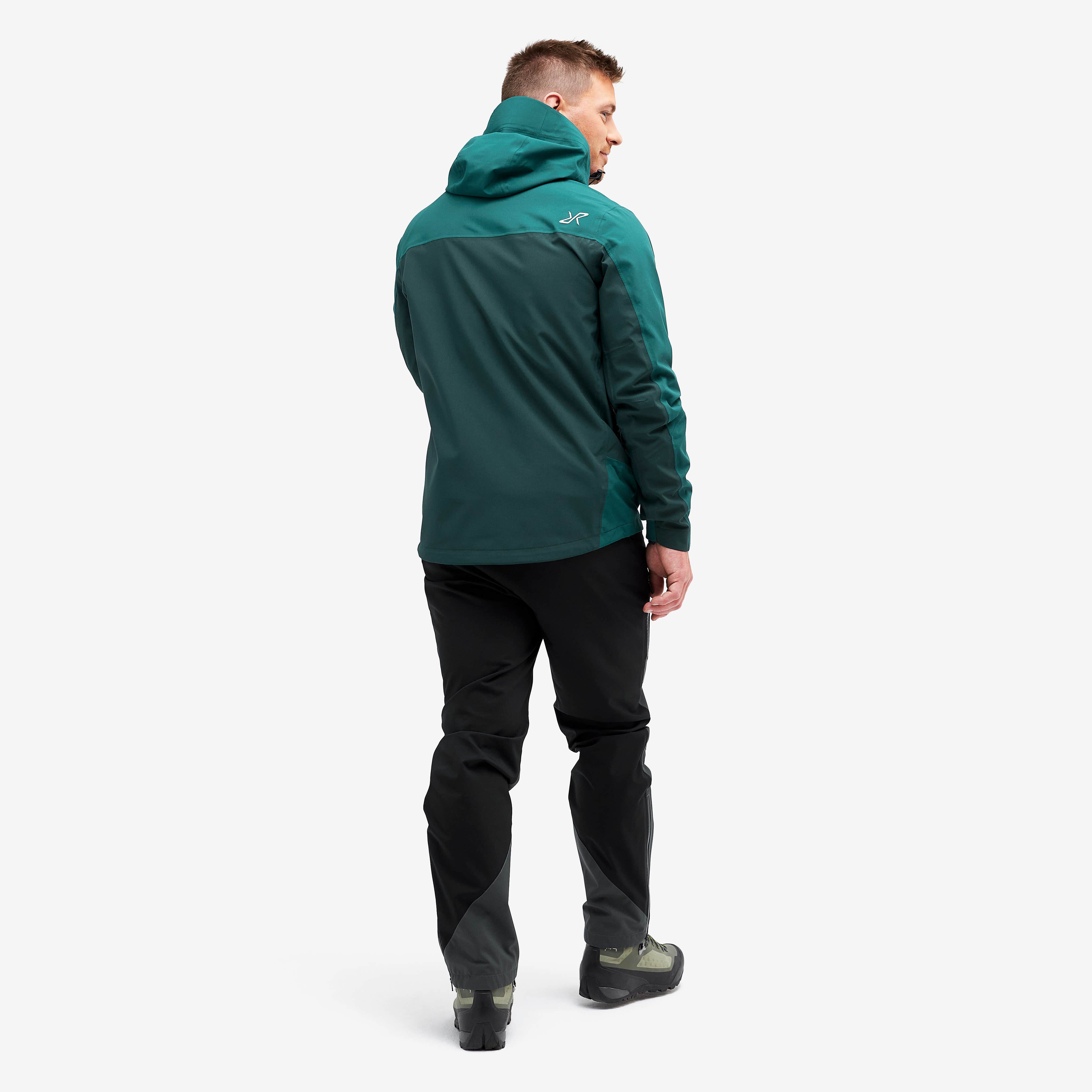 Silence Proshell 3L Jacket Homme Deep Teal 2.0