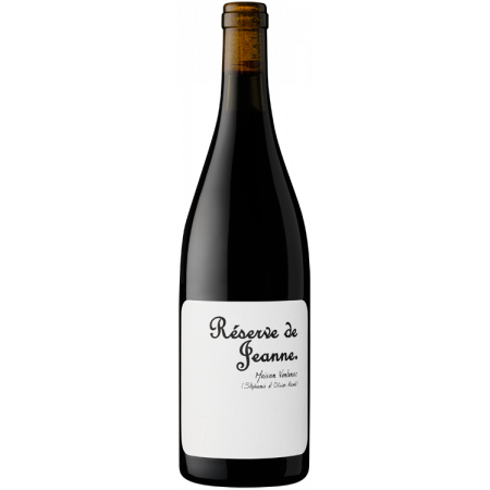 RESERVE DE JEANNE 2020 - MAISON VENTENAC
