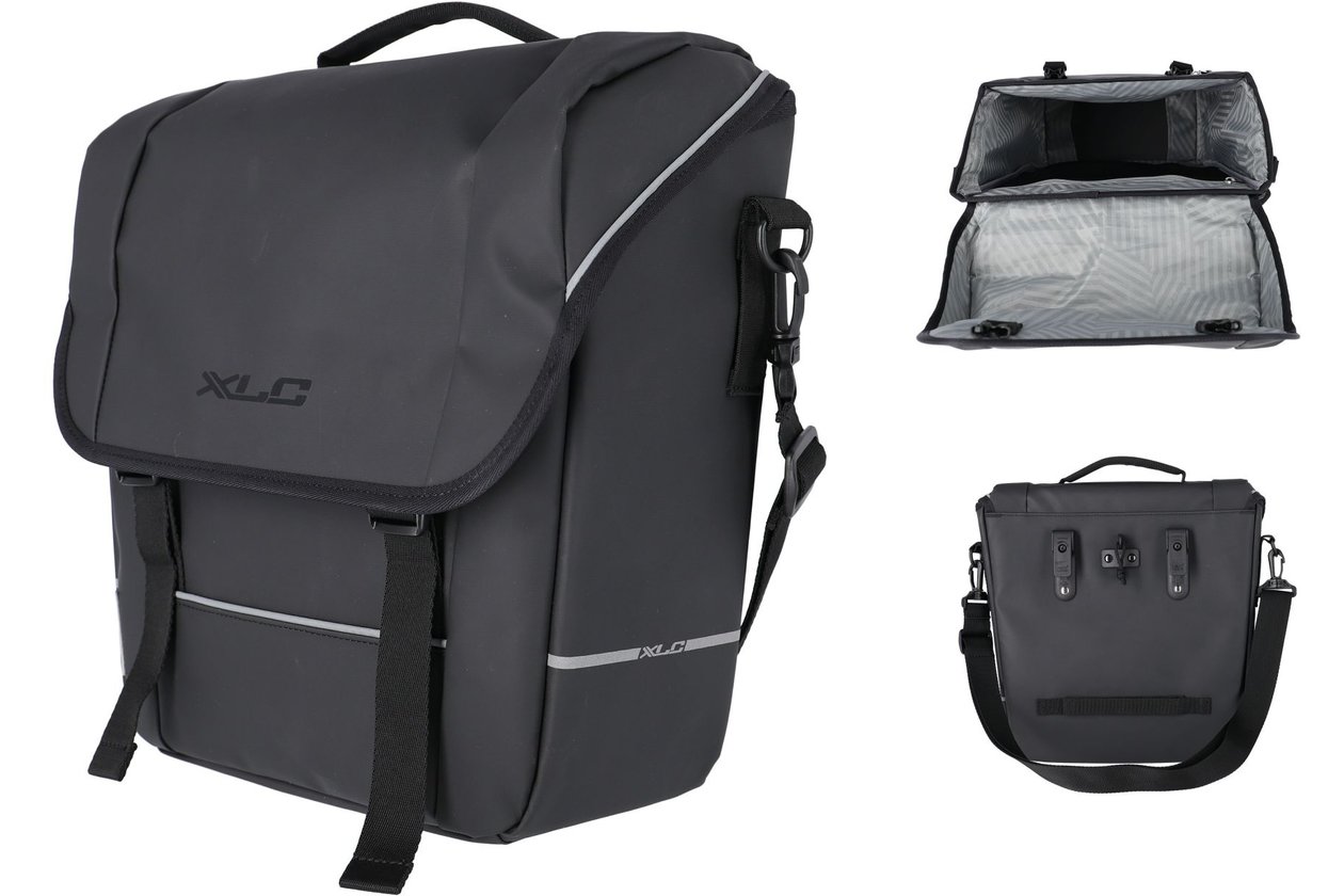 XLC Einzelpacktasche BA-M03 -12,5L