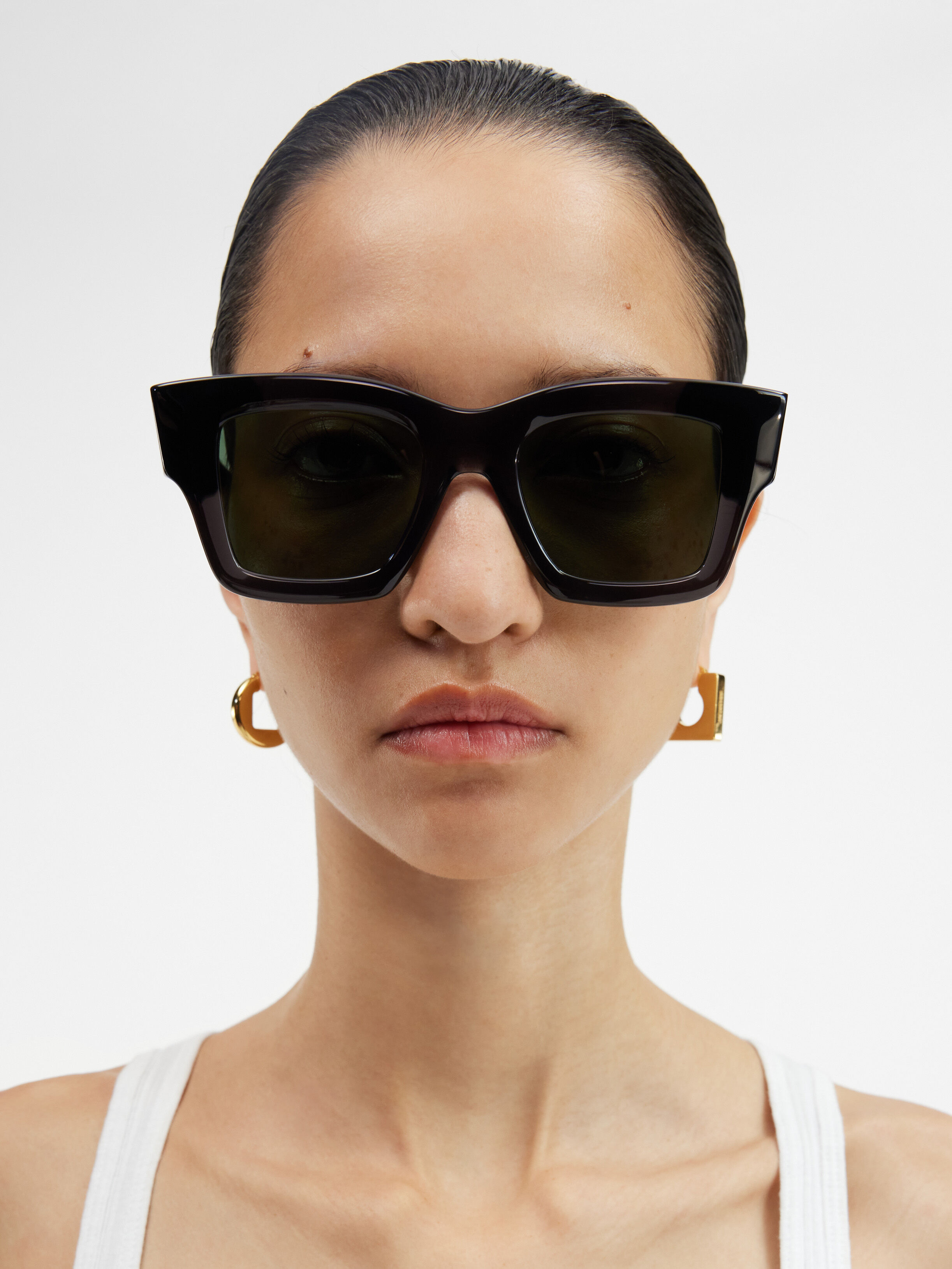 Les lunettes Baci