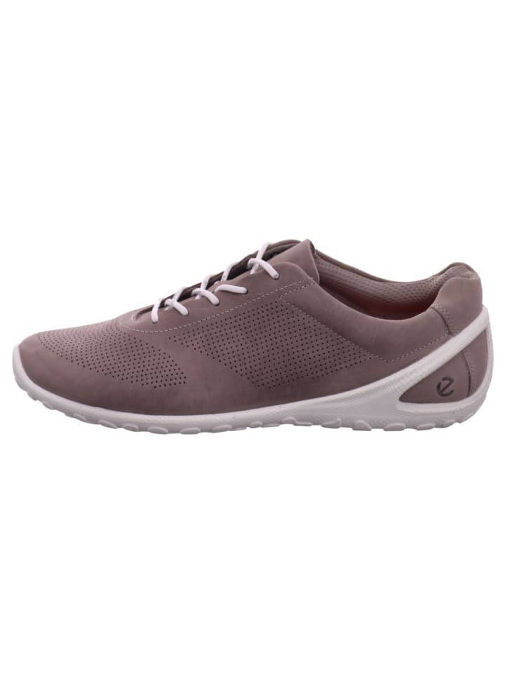 Ecco Sneaker in grau günstig kaufen