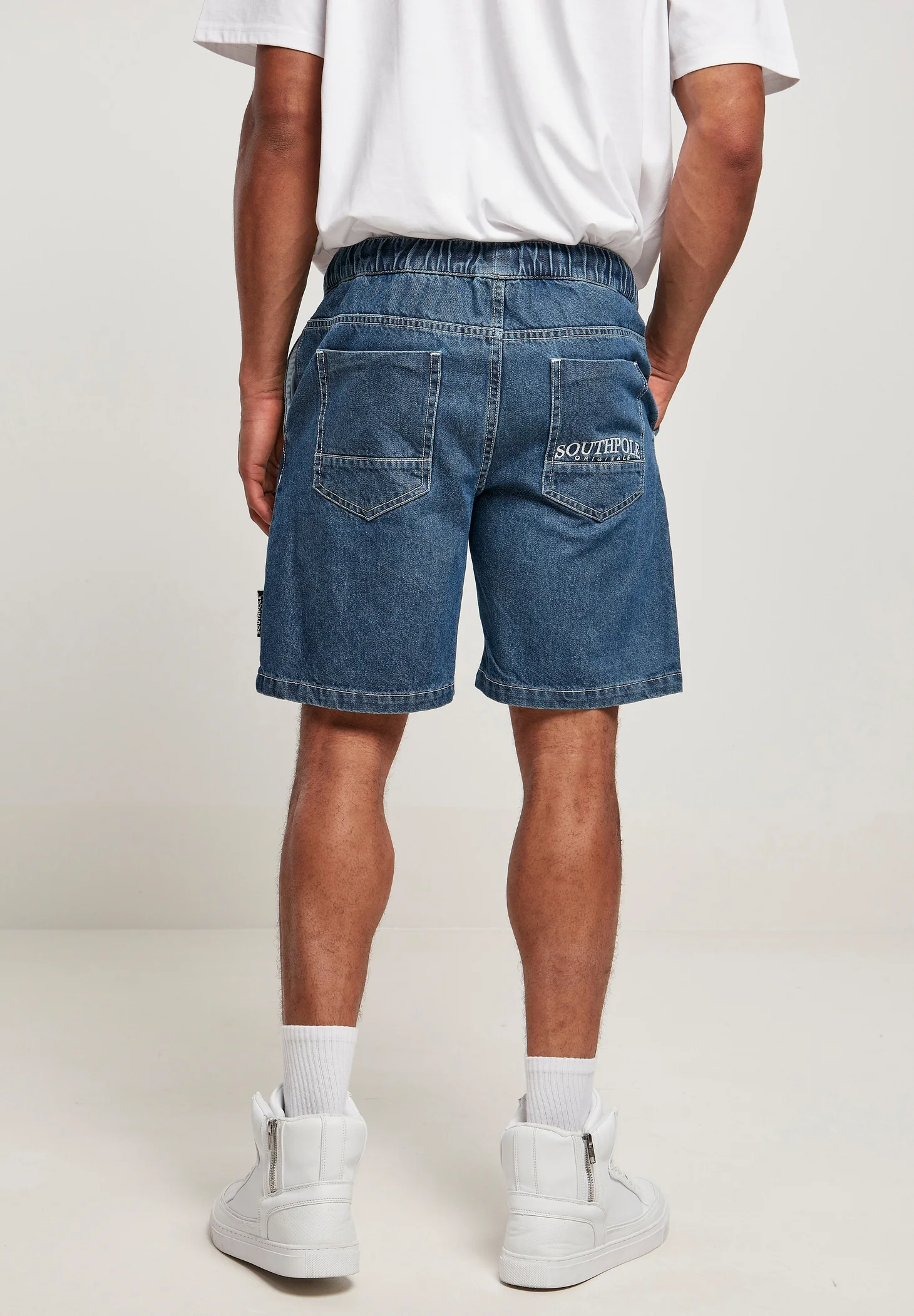 Pantalones cortos de mezclilla Southpole