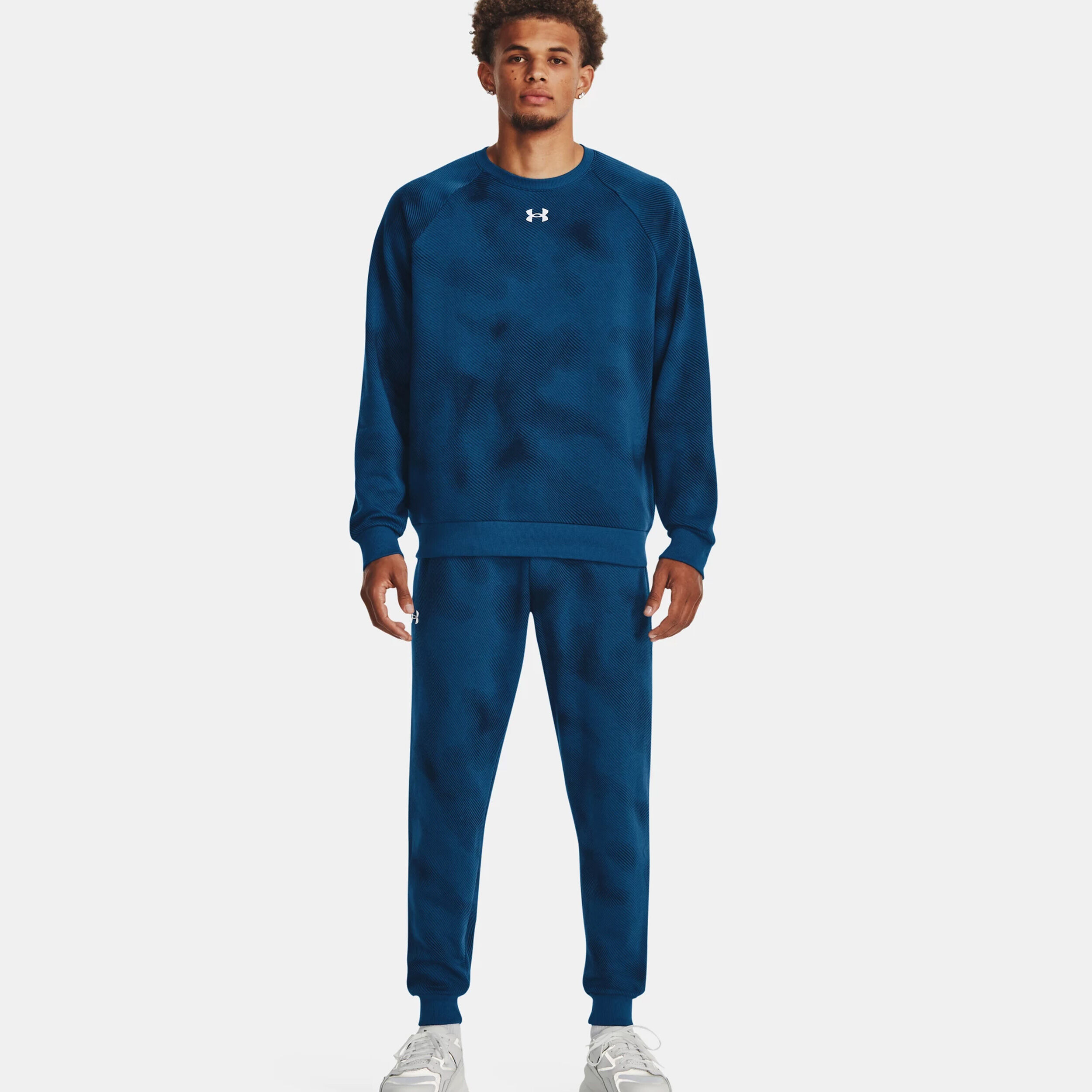 Rival Printed Trainingshose Herren - Petrol