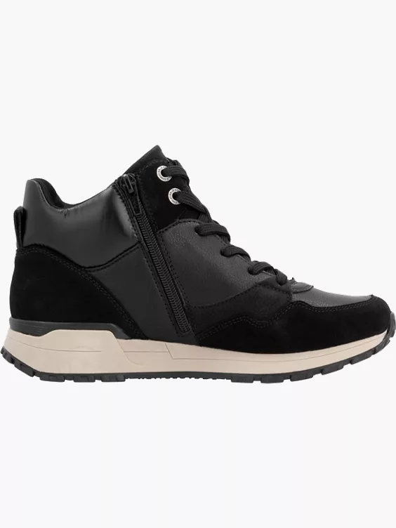 Rieker Damen Sneaker High