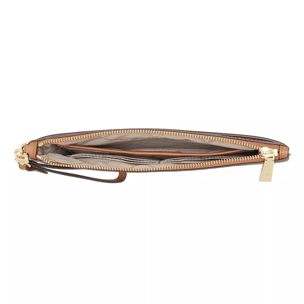 MICHAEL KORS Handtaschen braun Wristlet