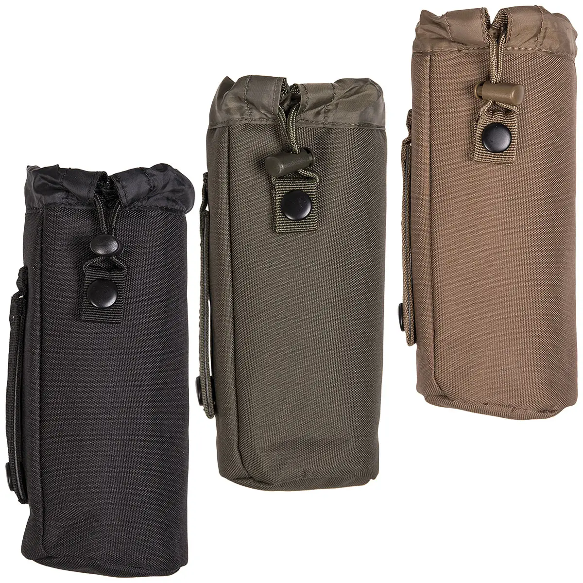 Trinkflaschentasche Molle versch. Farben