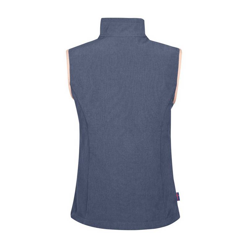 Westfjord Eldfjall Outdoorweste Damen