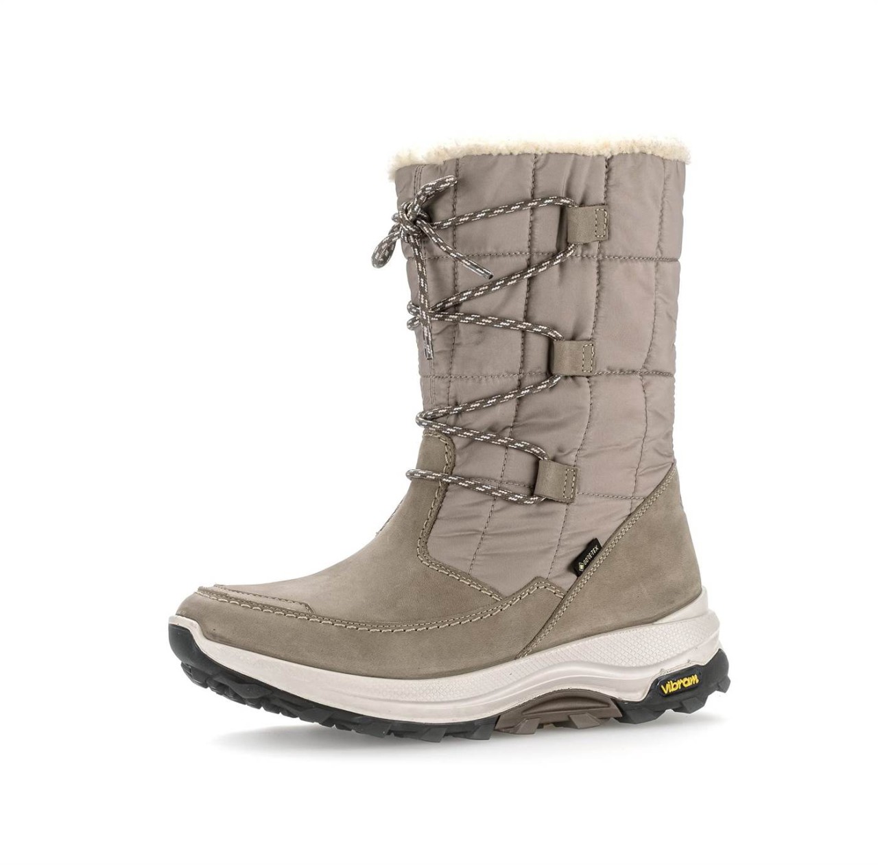 GABOR Stiefeletten beige