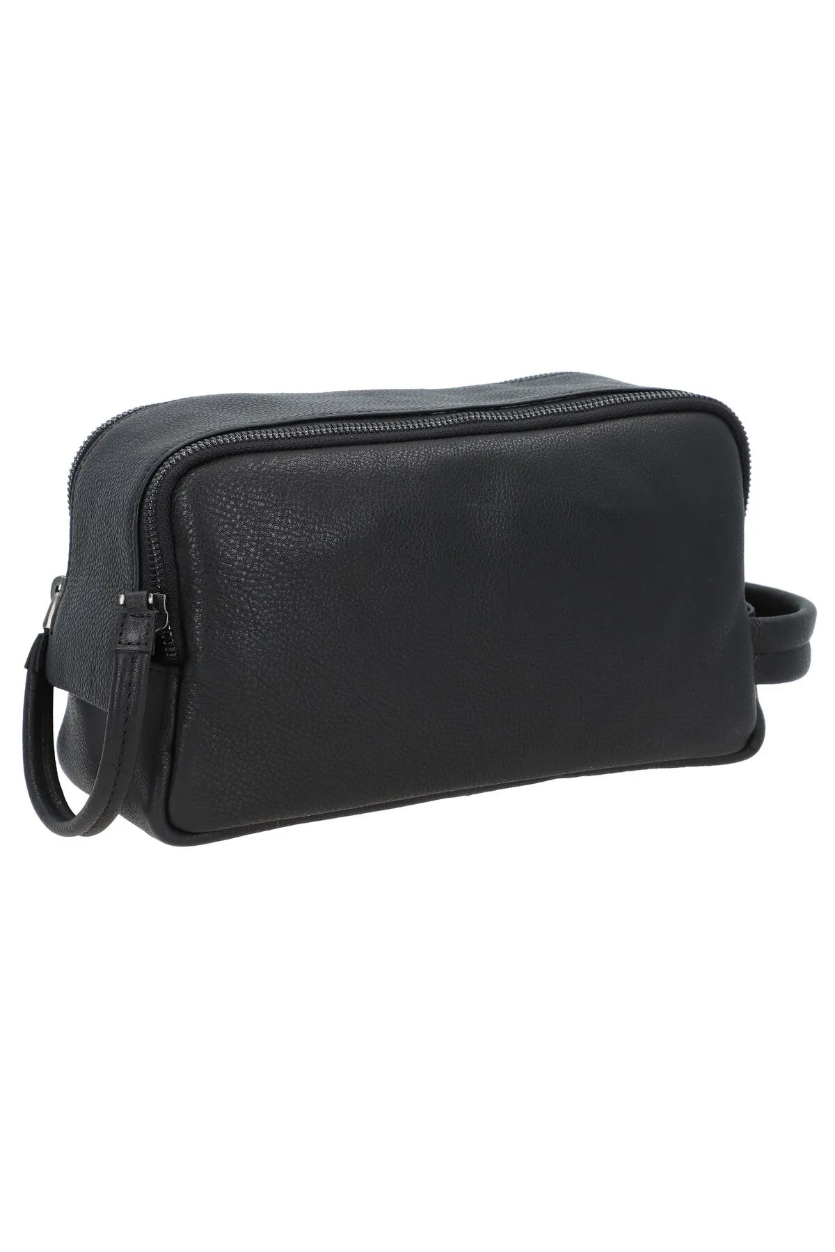 PIQUADRO  Rhino Kulturbeutel Leder 24 cm