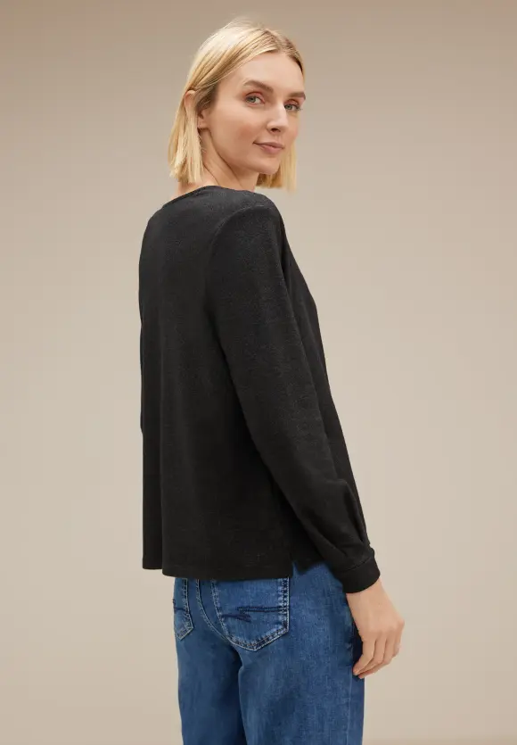 Street One Offene Shirtjacke