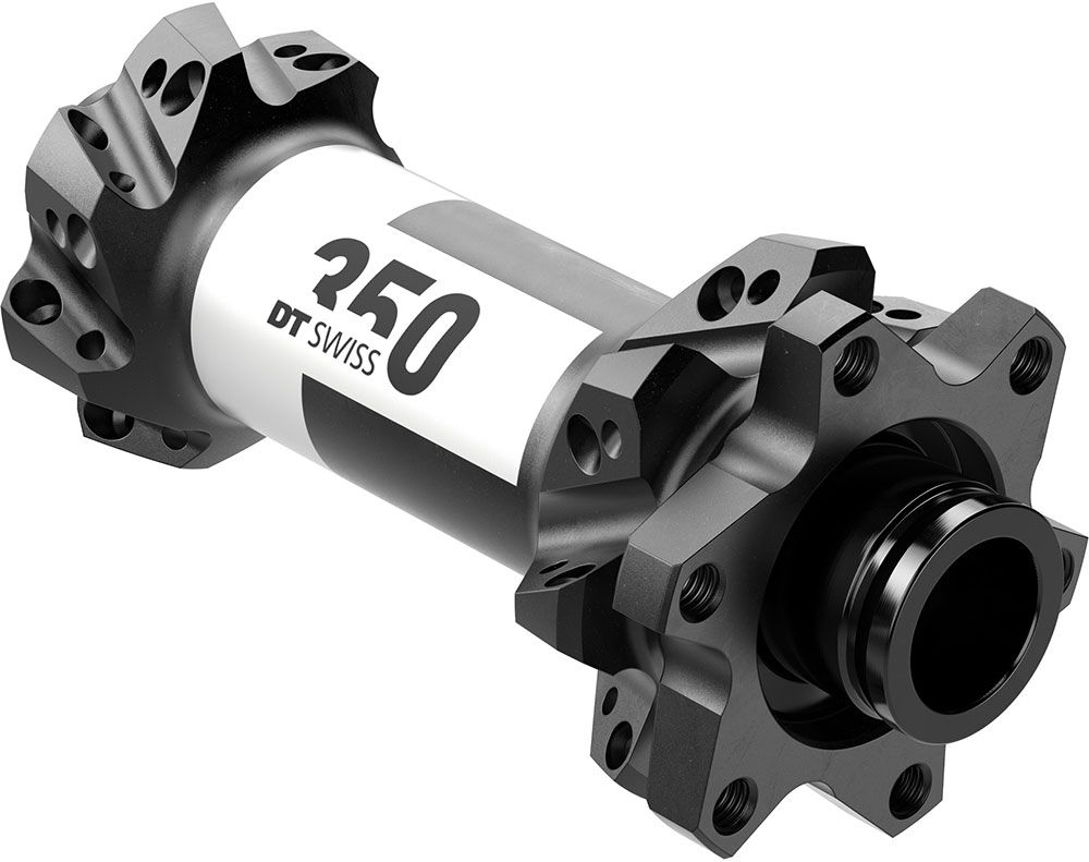 DT Swiss 350 MTB Straightpull Disc 6-Loch 15/100 Vorderradnabe kaufen | Bike-Discount