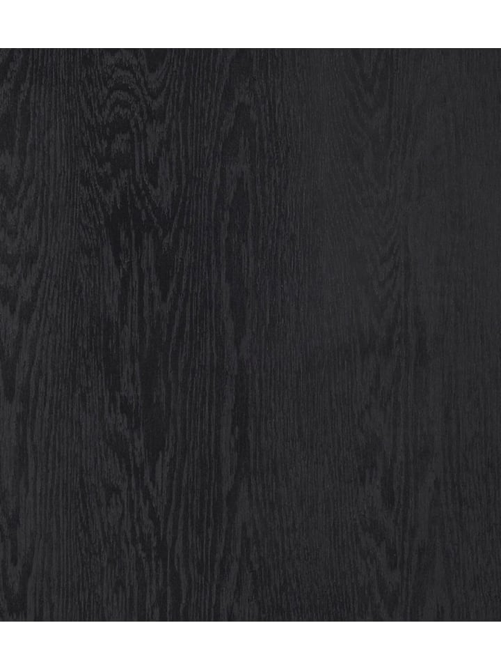 KADIMA DESIGN Kleiner Schwarzer Designertisch aus MDF | Minimalistischer Stil in Schwarz günstig kaufen onesize