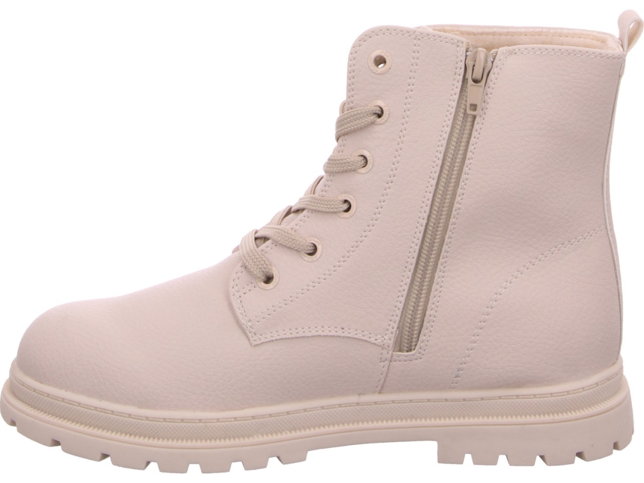 S.OLIVER Stiefel Mädchen beige