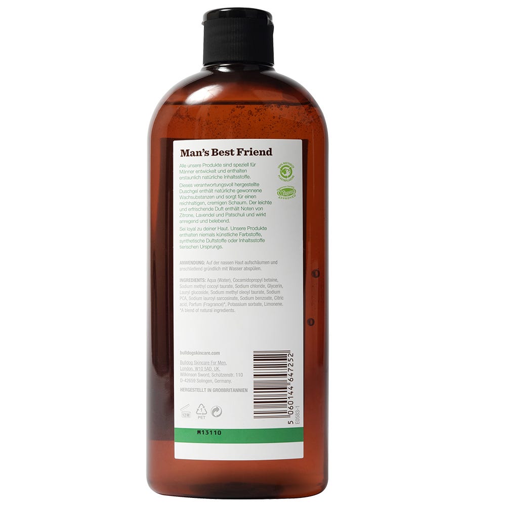 Bulldog Original Shower Gel 500 ml