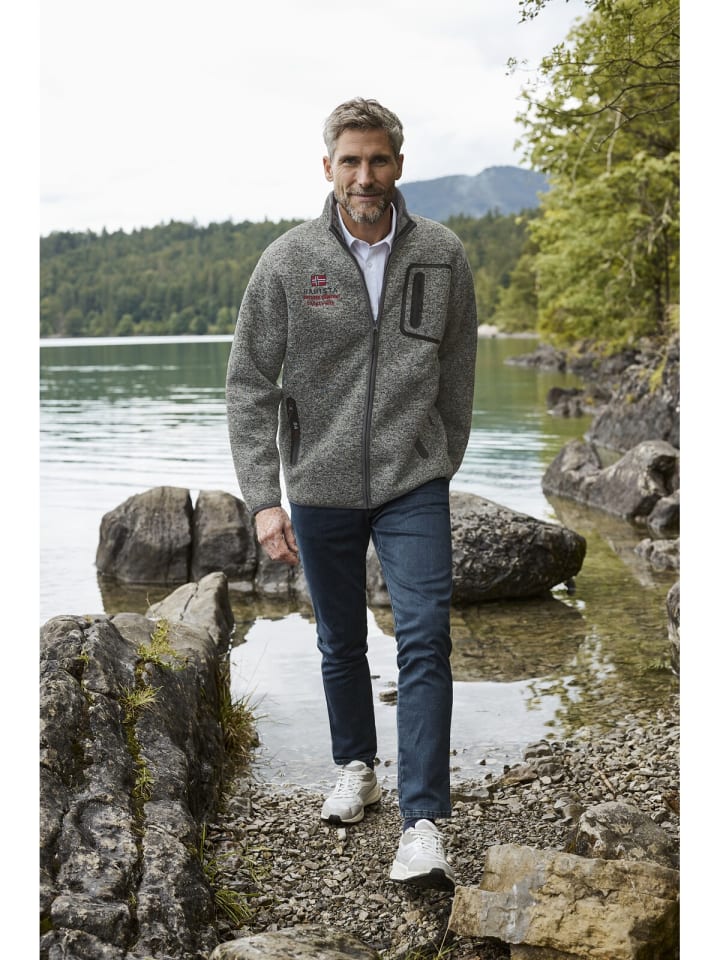 BABISTA Sweatjacke LUCIVENTTI in grau günstig kaufen