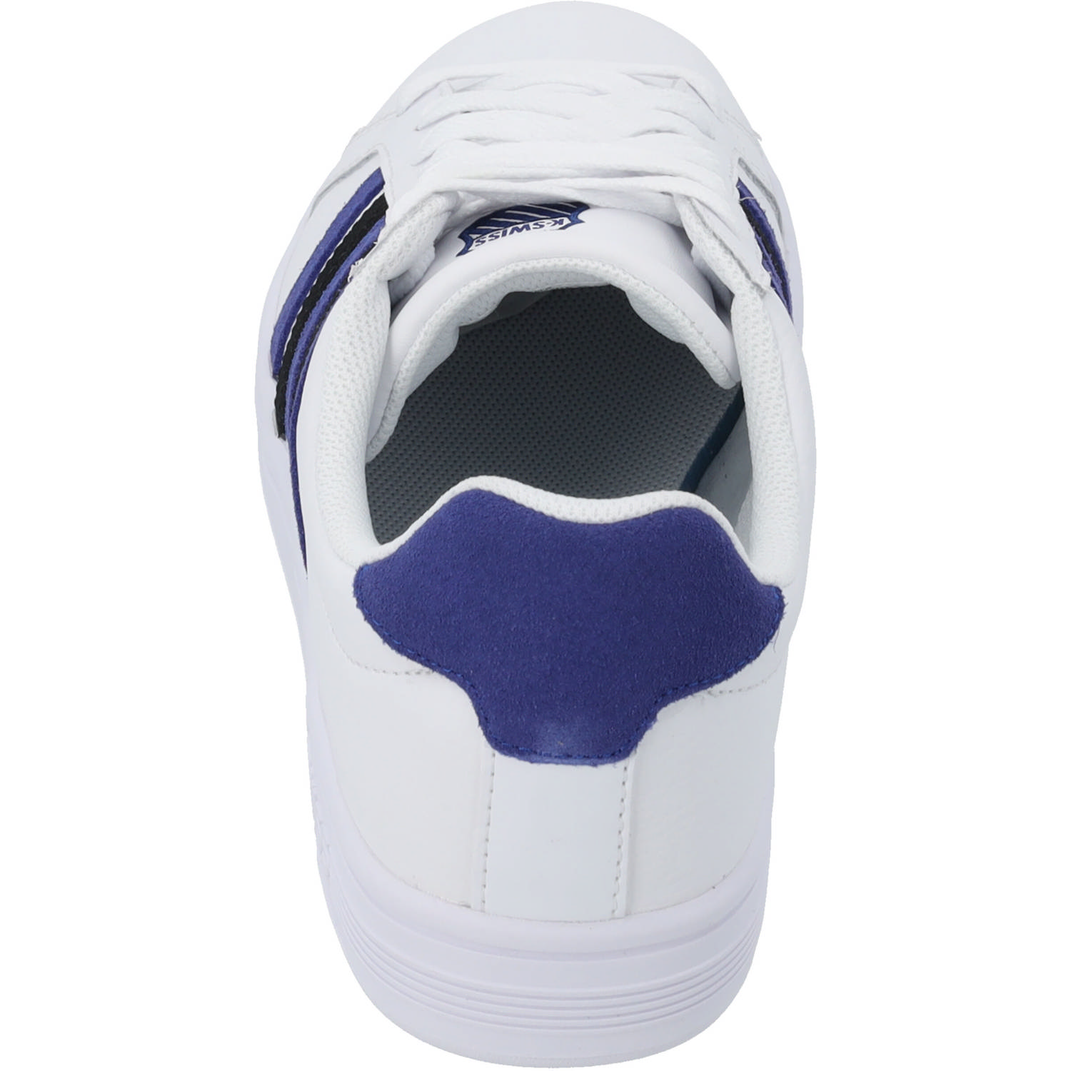 K-Swiss Court Tiebreak 07011, Klassische- & Business Schuhe, Herren, Weiß