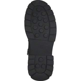 Barbarella Chelsea Stiefelette in grau