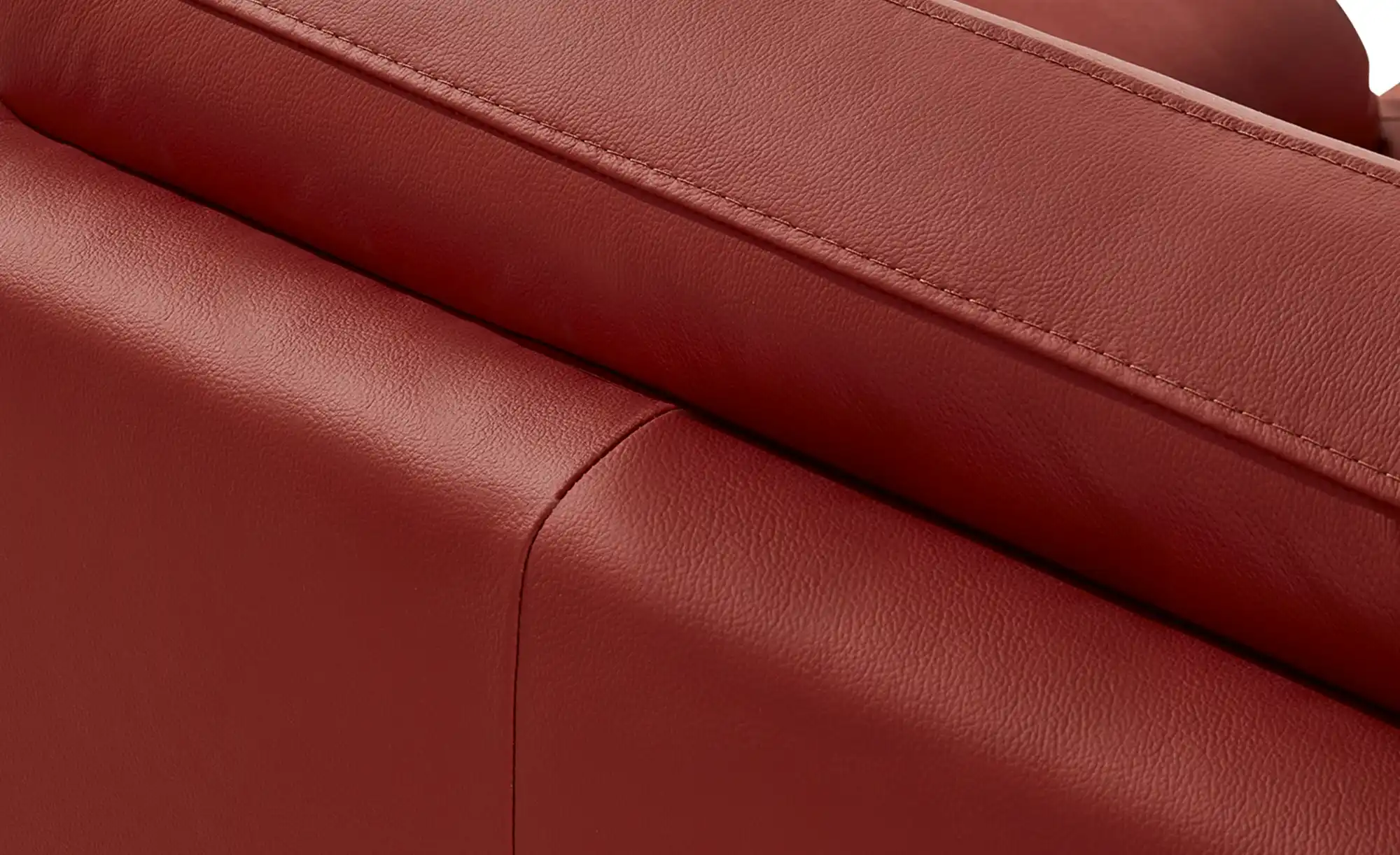 Kollektion Kraft Wohnlandschaft Leder Carolin