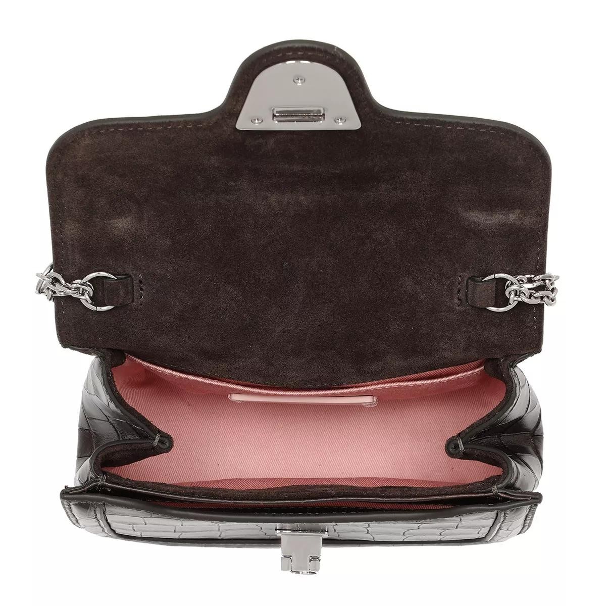 COCCINELLE S.P.A. Handtaschen grün Crossbody Bag