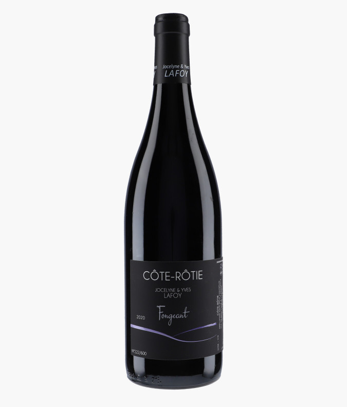 Côte-Rôtie Fongeant 2020LAFOY