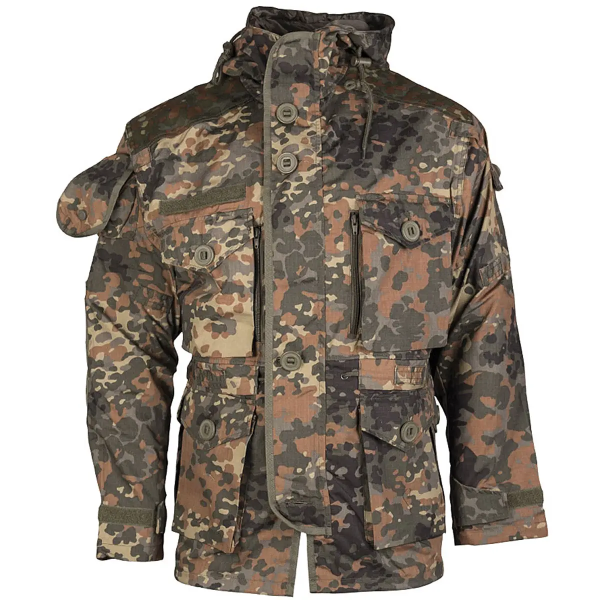 Mil-Tec Smock light weight flecktarn