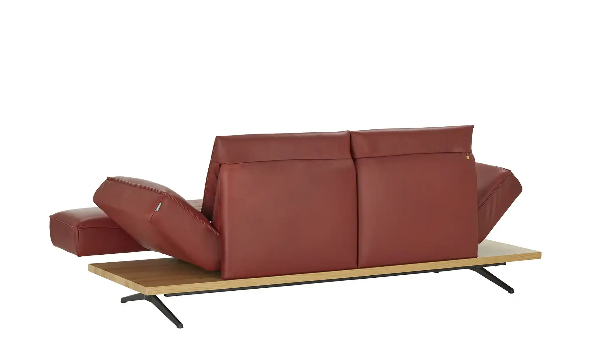 KOINOR Ecksofa Echtleder Phoenix