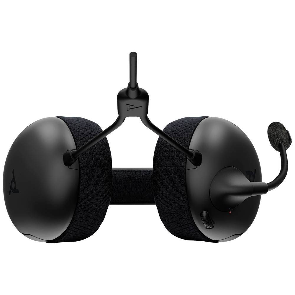 pdp Headset Stereo LVL40 für Playstation 4 und 5 Kopfhörer (Mikrofon-Stummschaltung)