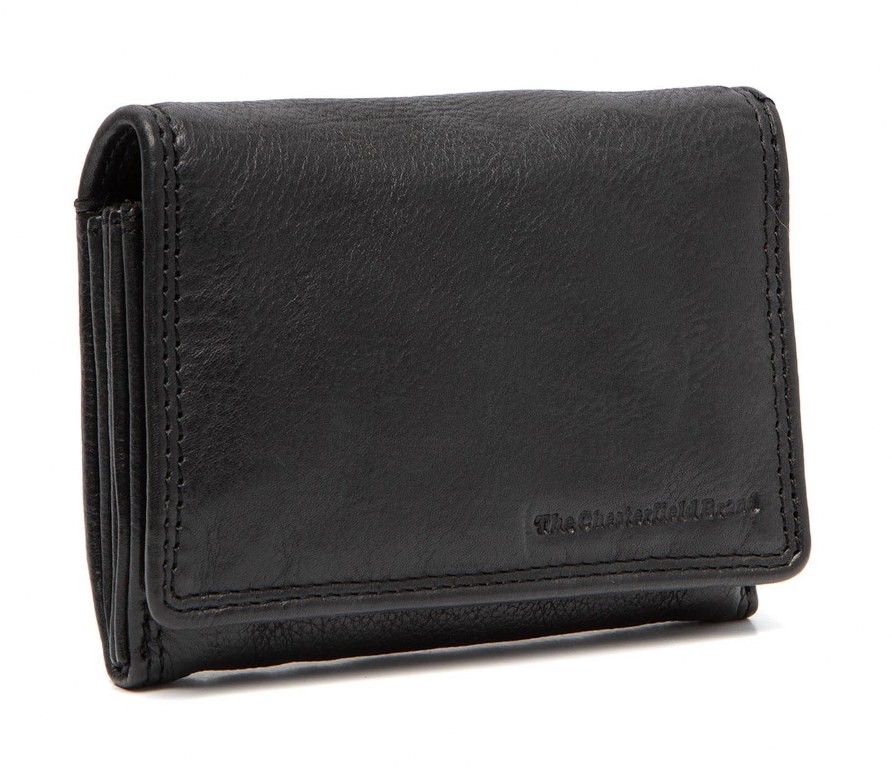 THE CHESTERFIELD BRAND Handtaschen schwarz Maui