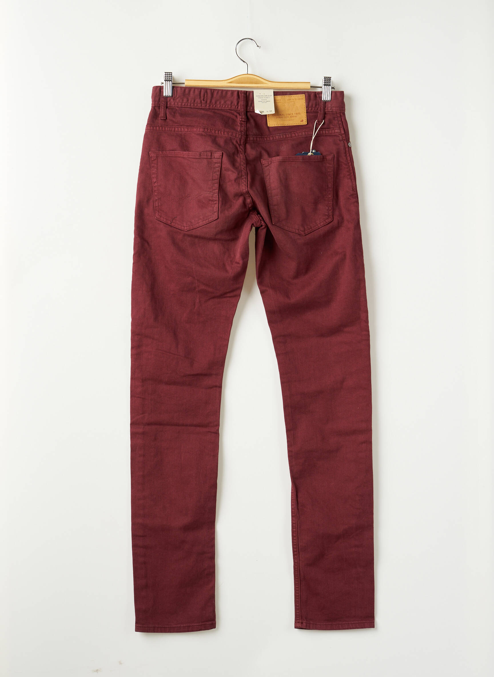 Ltb Jeans Coupe Slim Femme couleur bleu