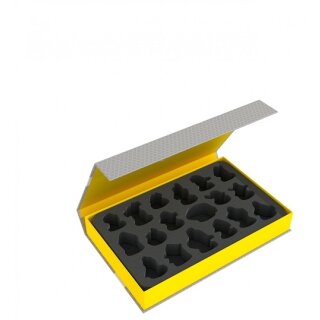 Feldherr Magnetbox für Gloomhaven Brettspiel Miniaturen