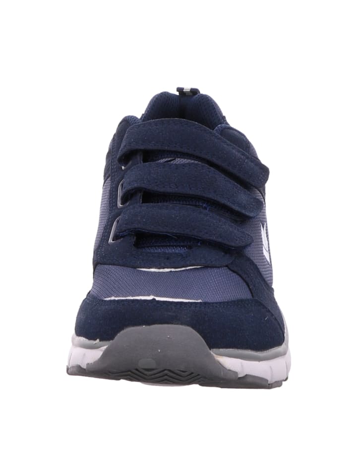 Brütting Hallenschuhe in Blau günstig kaufen