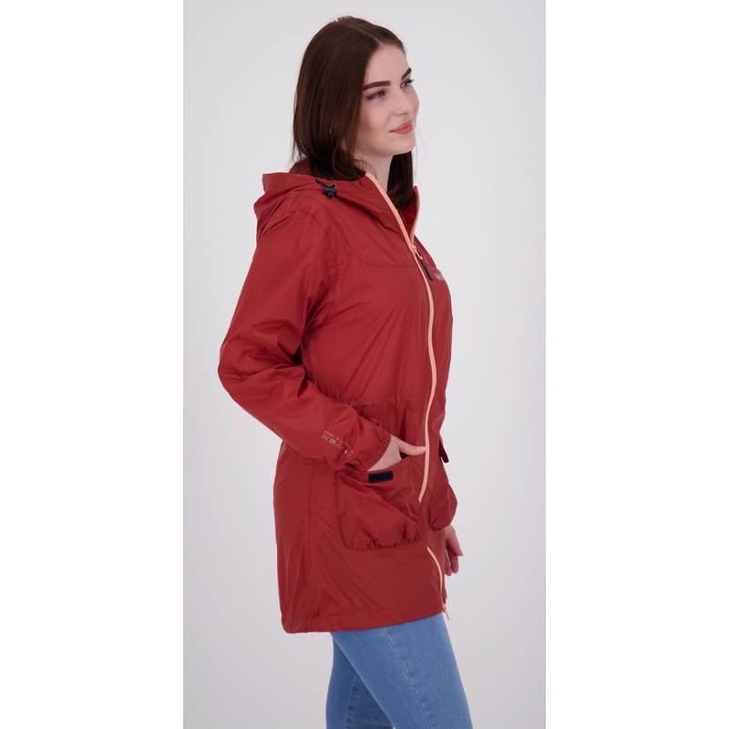 DEPROC active LYNN WOMEN Regenjacke Damen