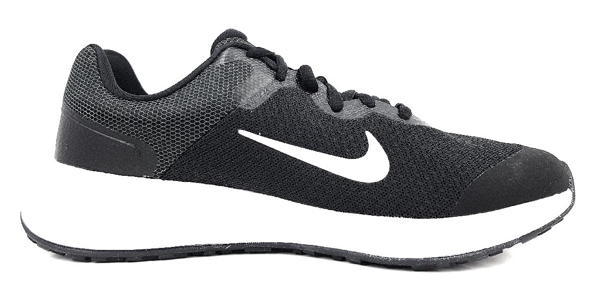 Nike Revolution GS DD1096 Schwarz 003 black white