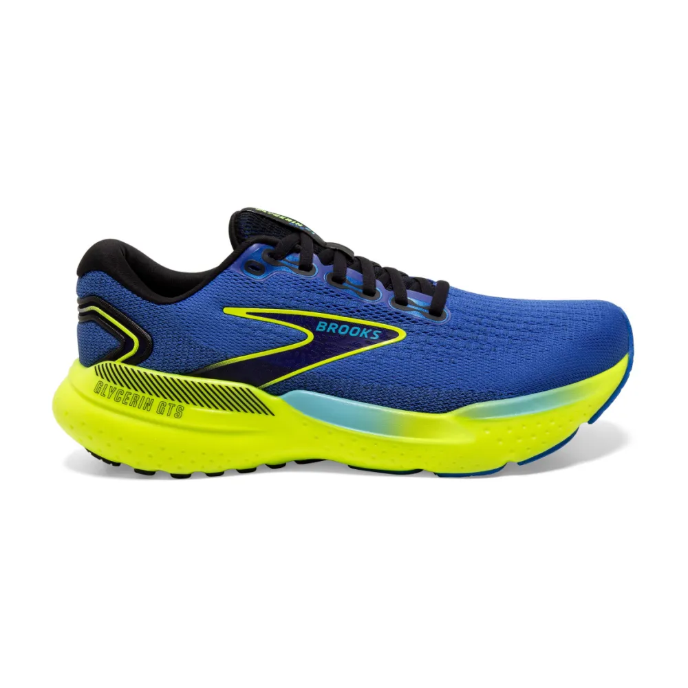 Brooks Glycerin GTS 21 110420-1D-429 / blau