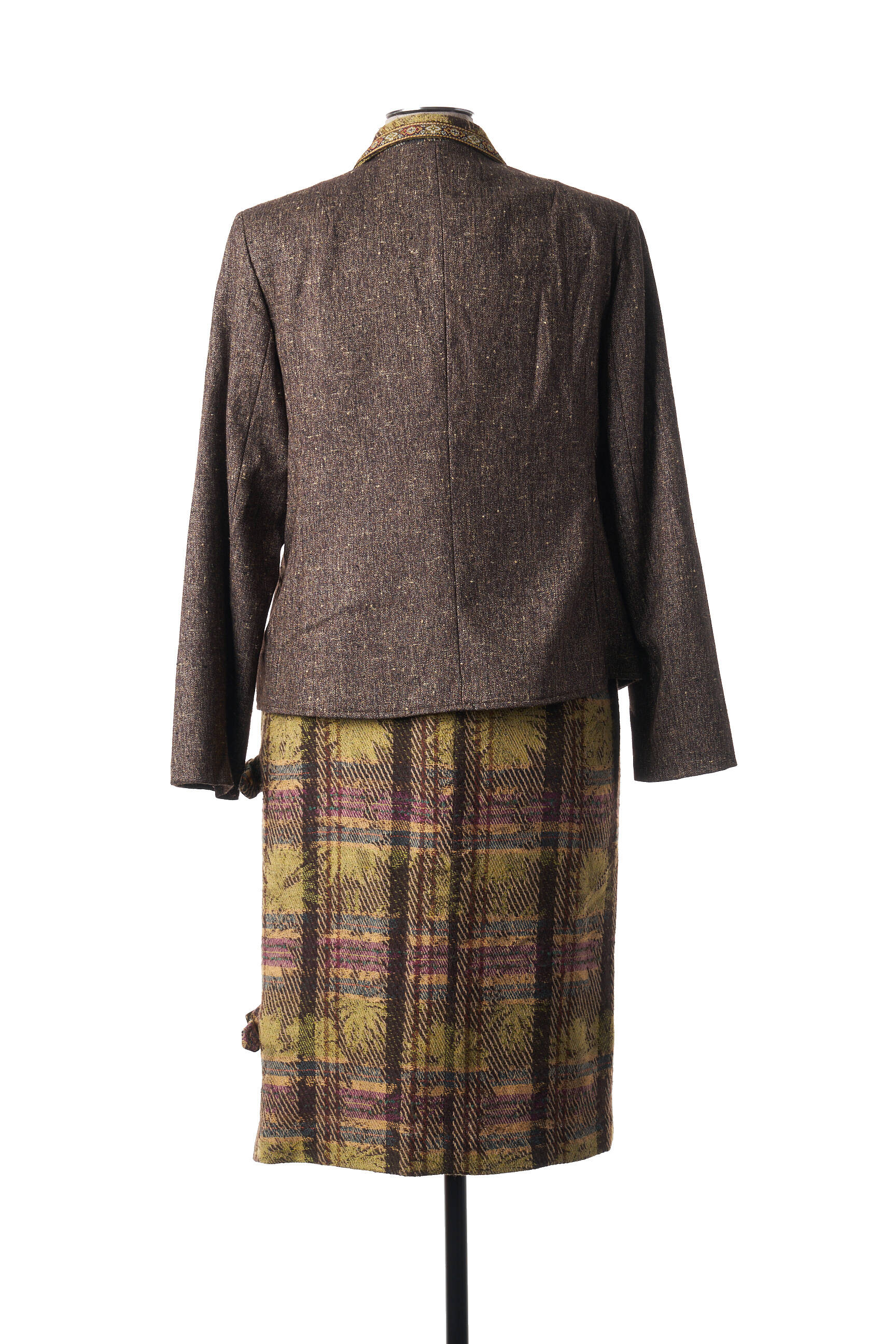Jean Gabriel Ensembles Jupe Femme couleur marron