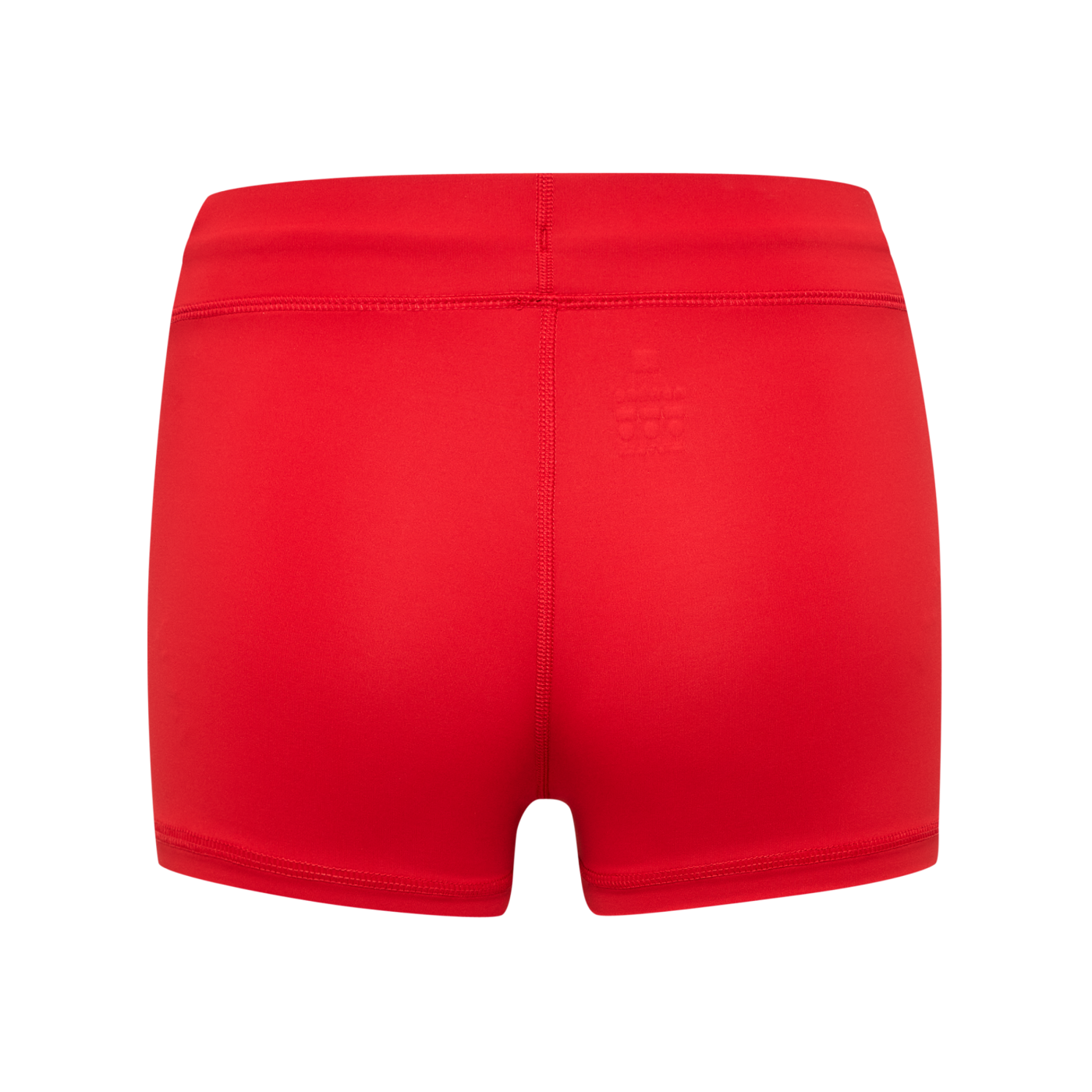 Newline Core Athletic Short Damen Rot F3365
