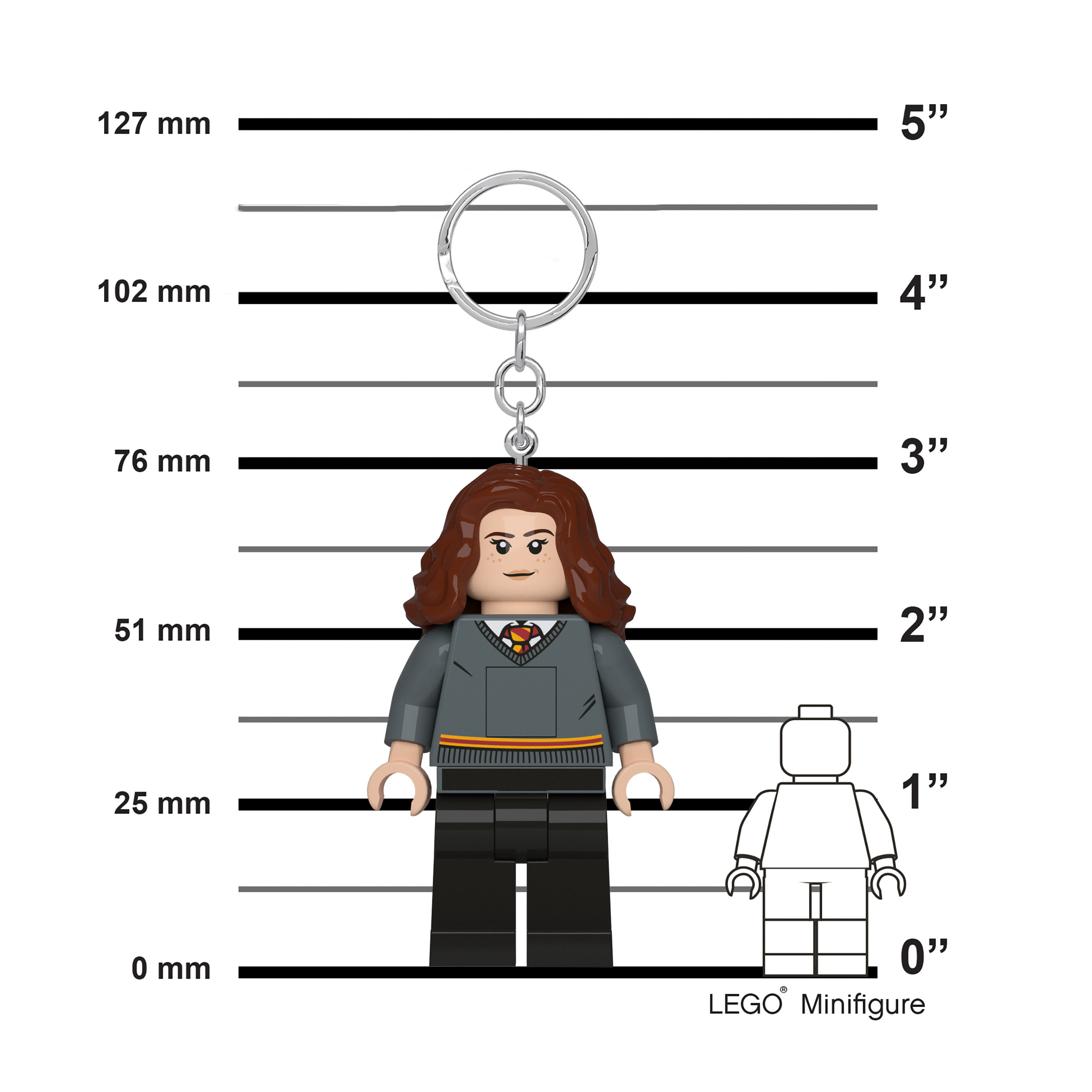 Hermine Granger™ Schlüsselleuchte 5007906