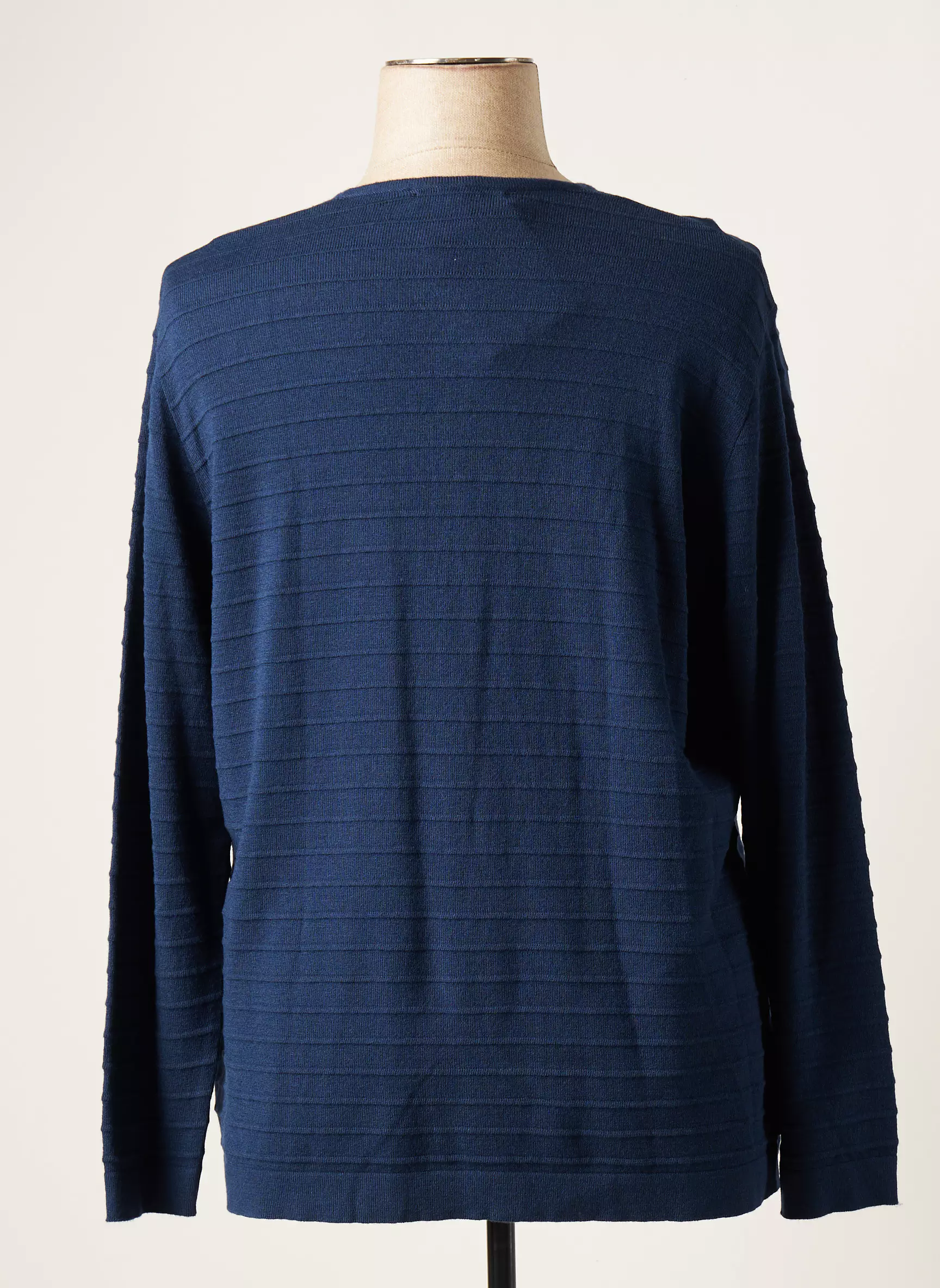 I Odena Cardigans Femme couleur bleu