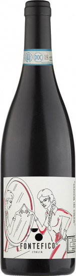 2020 Cocca di Casa Montepulciano d'Abruzzo DOC trocken Bio - Fontefico