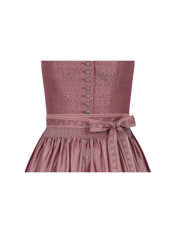 Nübler Dindl midi Dora in Bordeaux günstig kaufen