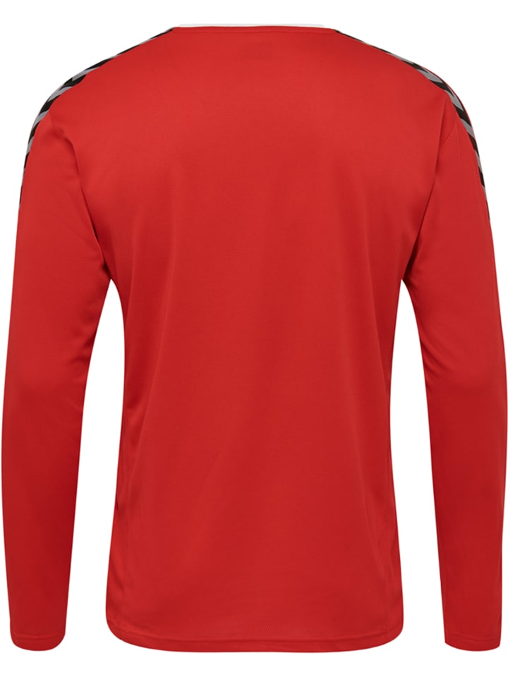Hummel Hummel T-Shirt Hmlauthentic Herren in TRUE RED günstig kaufen S