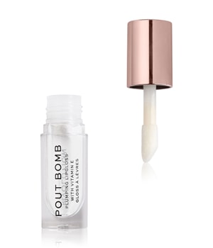 REVOLUTION Pout Bomb Plumping Gloss Lipgloss 4.6 ml