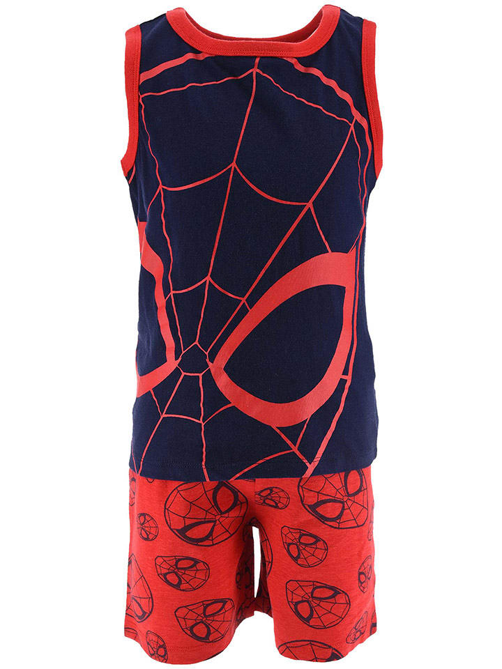 Spiderman Pyjama 