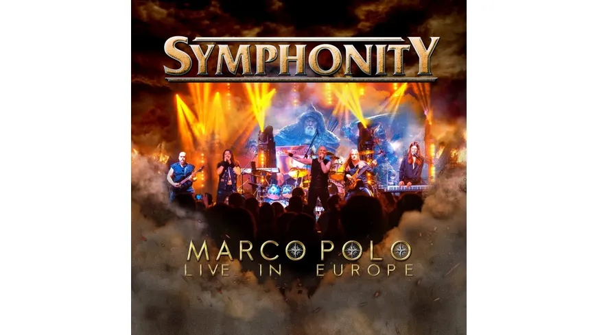 Marco Polo: Live In Europe