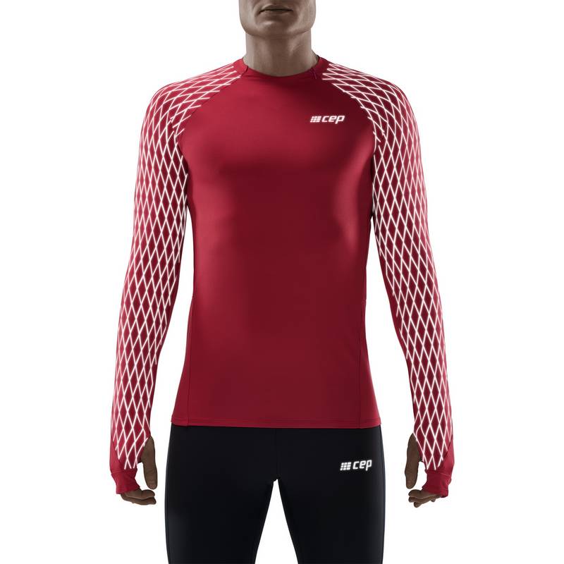 CEP Cold Weather Shirt Funktionsshirt Herren