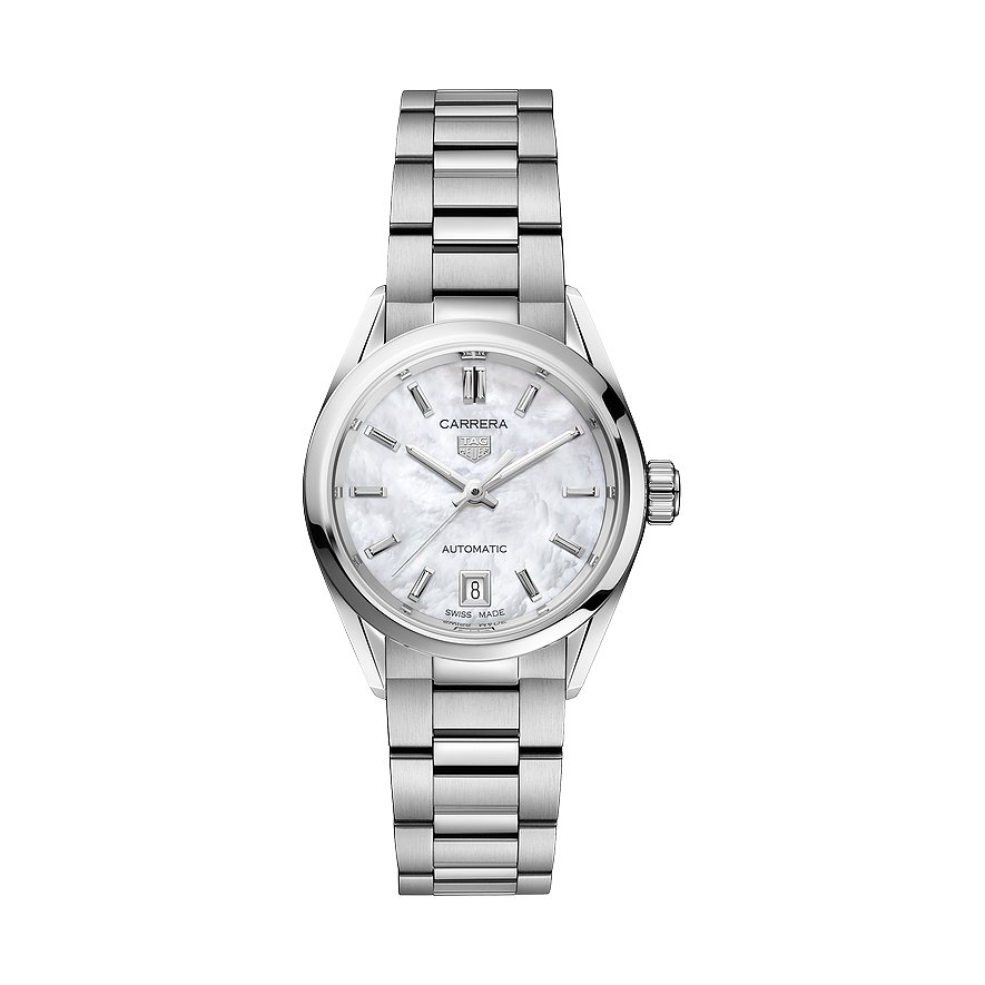TAG Heuer Damenuhr Carrera