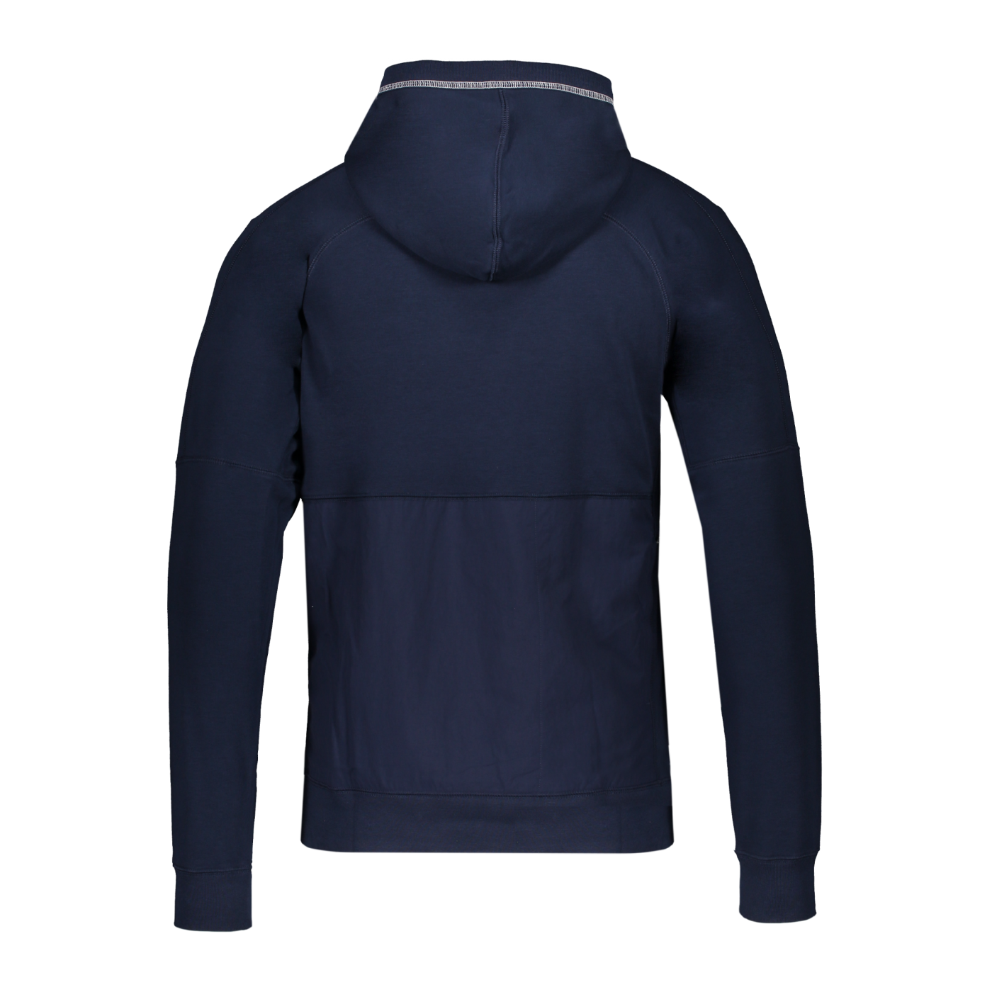 Nike Strike Hoody Blau Weiss F451